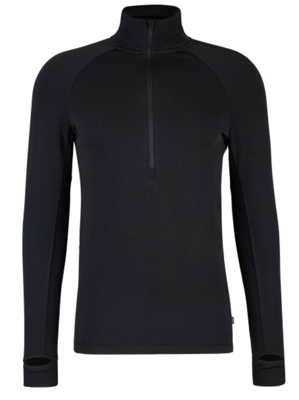Stoic Men's M Performance Quarter-Zip Pullover Base Layer Merino Shirt R3-18